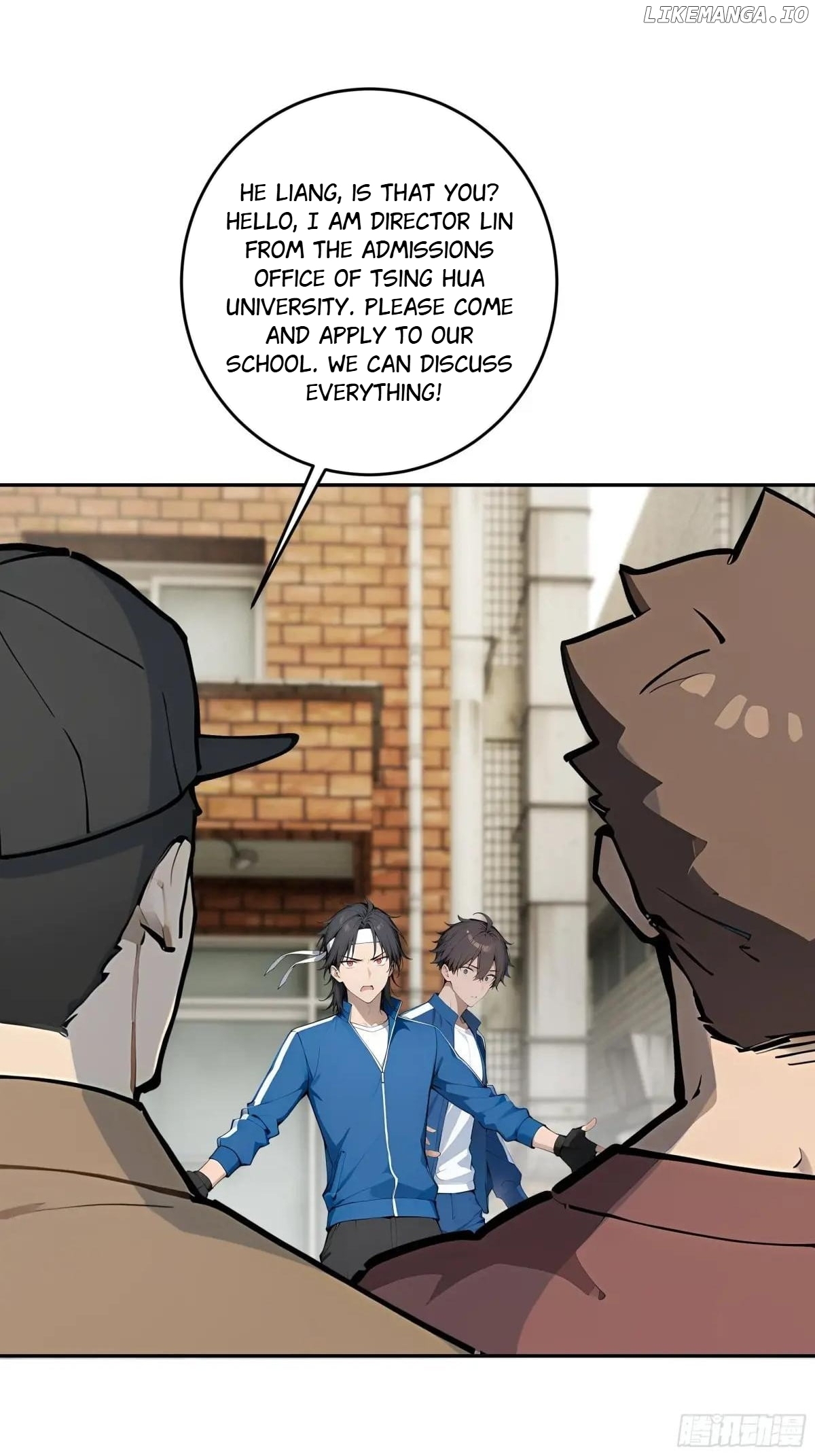 God of Learning Chapter 31 - page 27